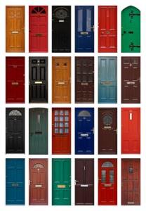 Custom Front Door for Your Home