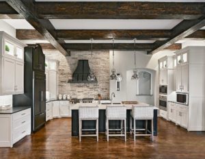Kitchen redesign and remodel in Southlake TX, 