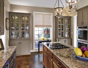 pass-through window in kitchen