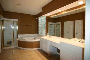 Coppell Bathh Remodel