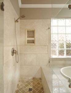Grapevine Bathroom Remodel