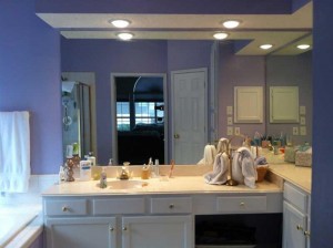 Grapevine Bathroom Remodel