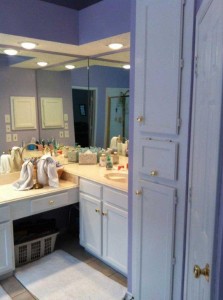 Grapevine Bathroom Remodel