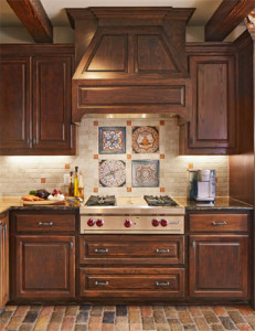 Custom Kitchen Cabinets