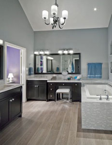 Guidelines for Bathroom Fixture Placement
