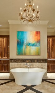 Luxury Bathroom Remodels