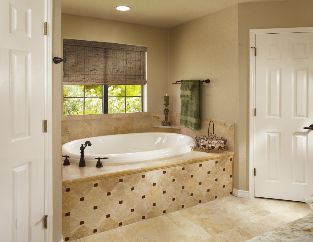 Choosing Bathroom Wall Surfaces, Custom Bathroom Remodeling Dallas