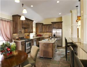 Kitchen Remodel in New Home Purchase