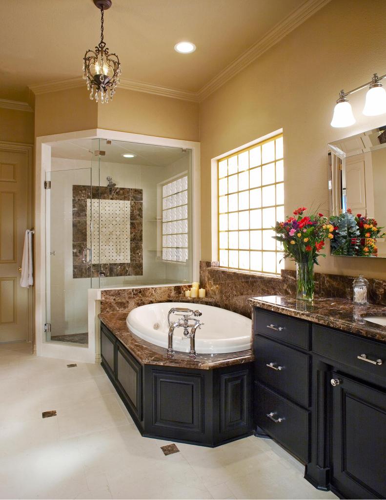 The Benefits Of Turning Your Half Bath Into A Full Bath, Dallas Bath