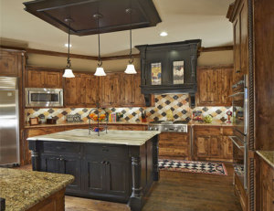 Kitchen Island Remodel