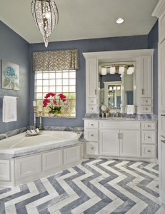 Custom Bathroom Remodeling