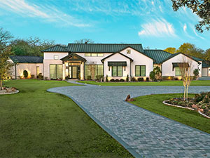 picture of exterior of house